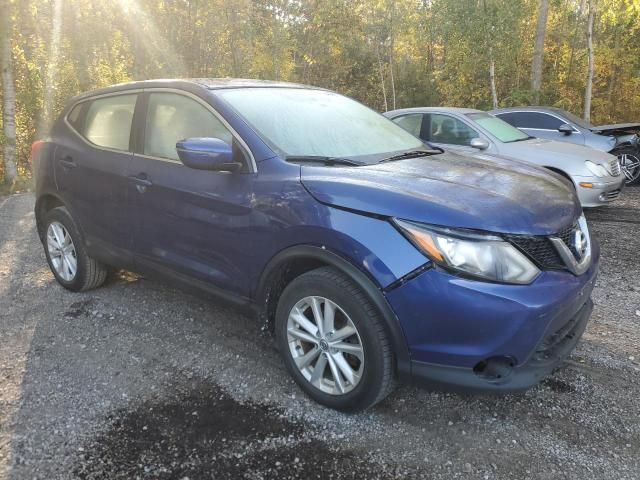 2017 Nissan Qashqai