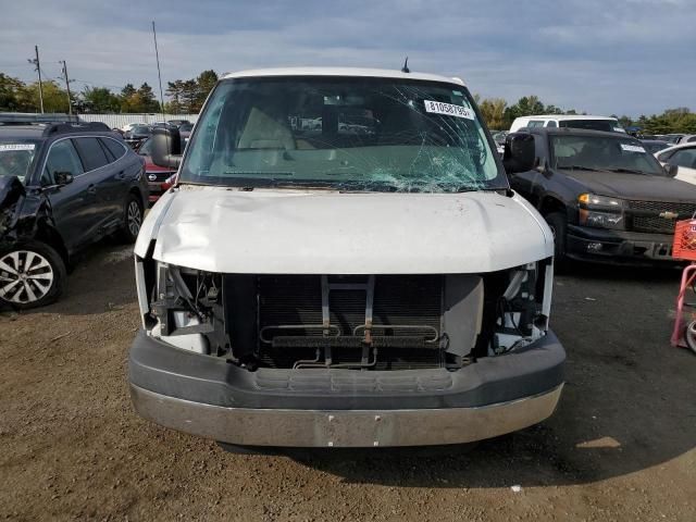 2014 Chevrolet Express G3500 LT