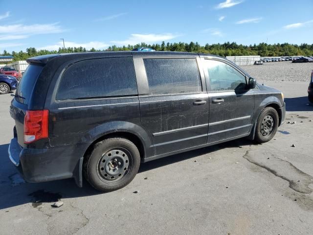 2015 Dodge Grand Caravan SE