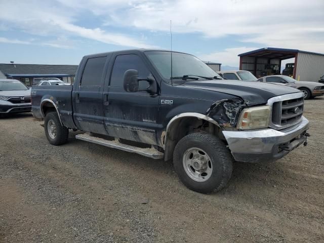 2001 Ford F250 Super Duty