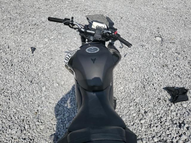 2020 Yamaha MT-03