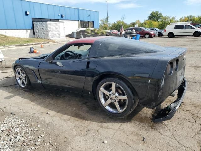 2007 Chevrolet Corvette