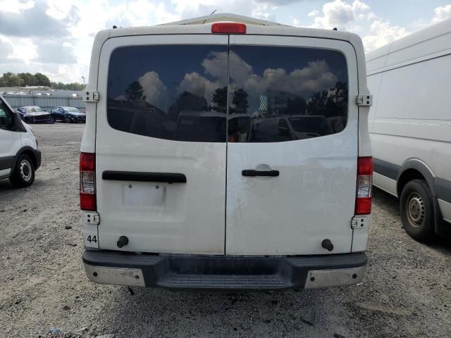 2012 Nissan NV 2500