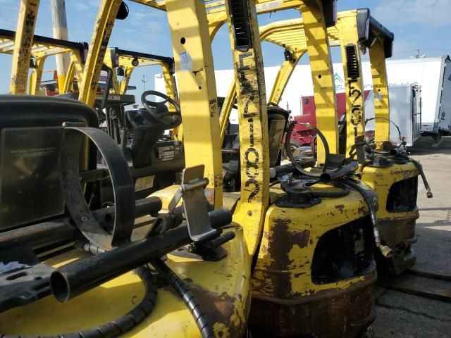 2018 Hyster Forklift