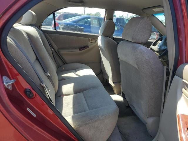 2004 Toyota Corolla ce