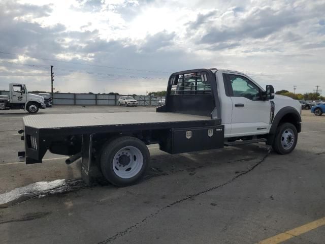2025 Ford F550 Super