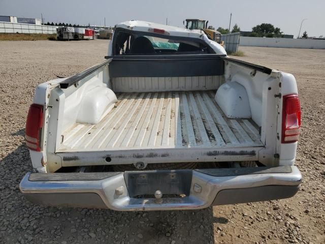 1998 Dodge Dakota