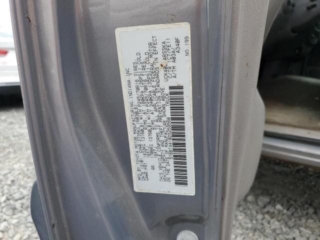 2002 Toyota Tundra Access Cab