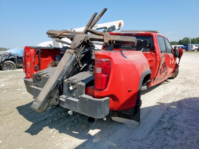 2022 Chevrolet Silverado C3500 lt