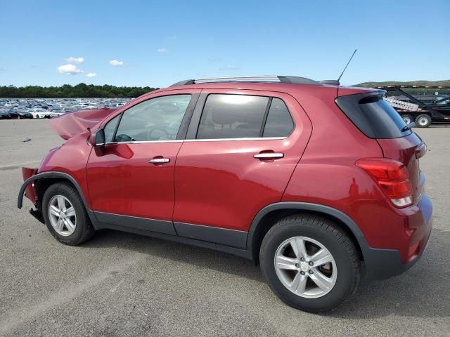 2020 Chevrolet Trax 1LT