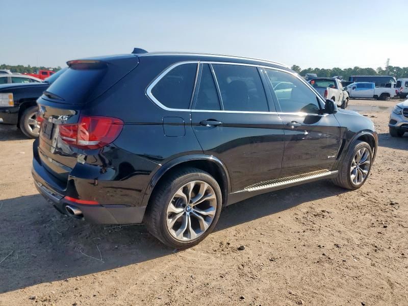 2015 BMW X5 SDRIVE35I