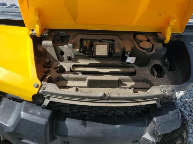 2018 Can-Am 2018 CAN-AM Defender HD8