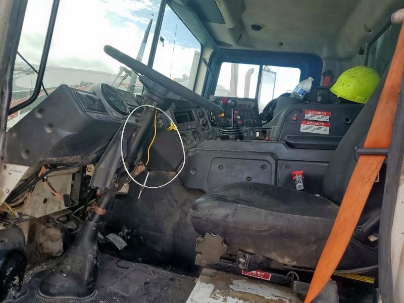 2012 Mack 600 MRU600-Trucks Refuse Truck