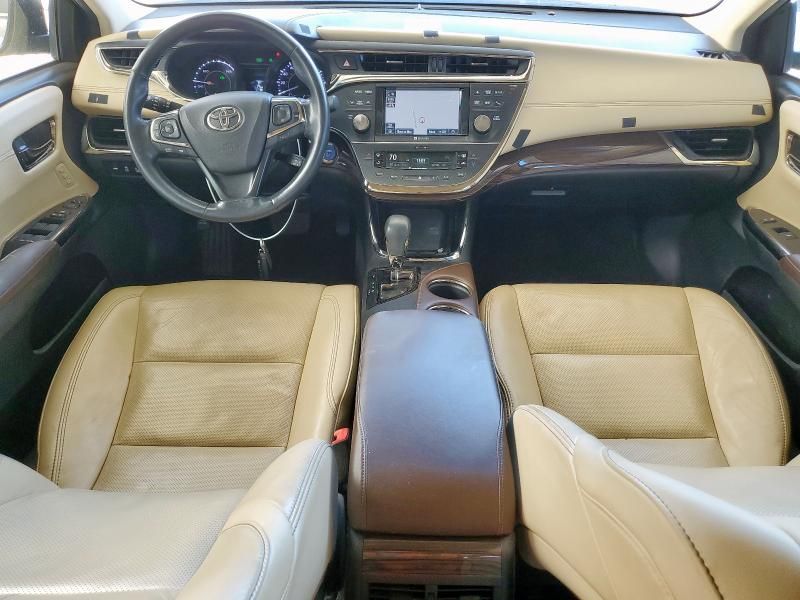 2014 Toyota Avalon Hybrid