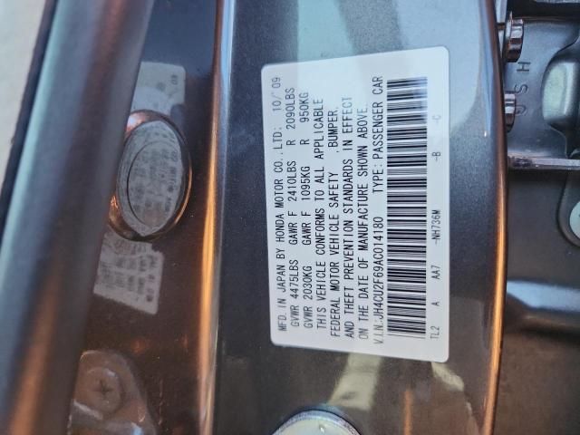 2010 Acura TSX