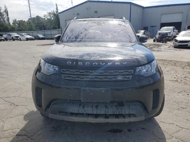 2018 Land Rover Discovery SE