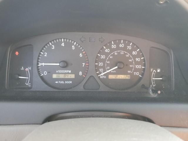 1999 Toyota Corolla VE