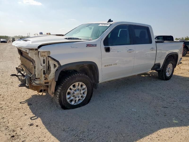 2023 Chevrolet Silverado K2500 Heavy Duty LT