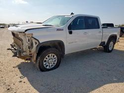 Salvage cars for sale from Copart San Antonio, TX: 2023 Chevrolet Silverado K2500 Heavy Duty LT