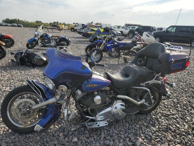 2009 Harley-Davidson Flhtcu