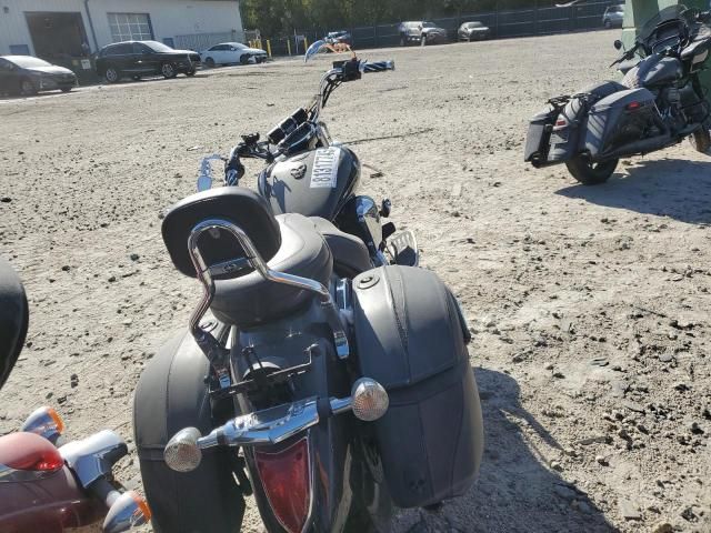 2007 Yamaha XVS1300 CT