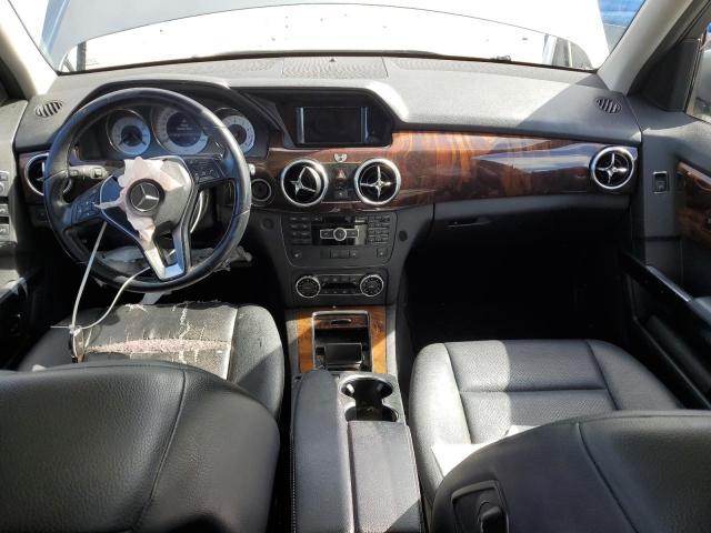 2013 Mercedes-Benz Glk 350 4matic