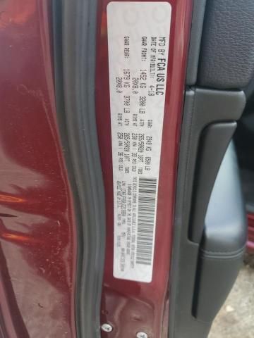 2018 Jeep Grand Cherokee Laredo