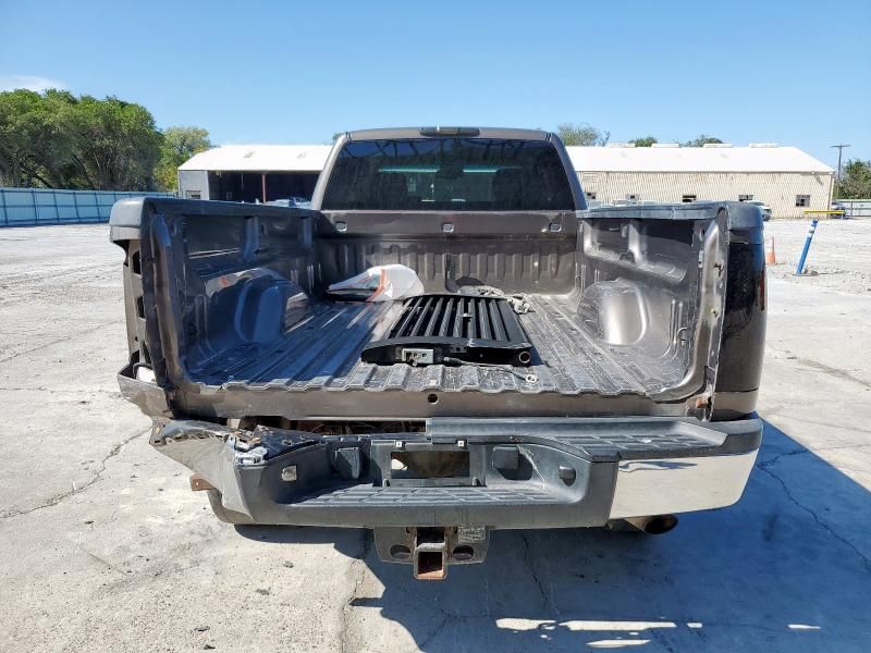 2013 GMC Sierra K3500 SLE