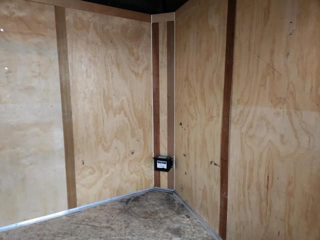 2019 American Hauler WAFX8520TA2 Enclosed Cargo Trailer