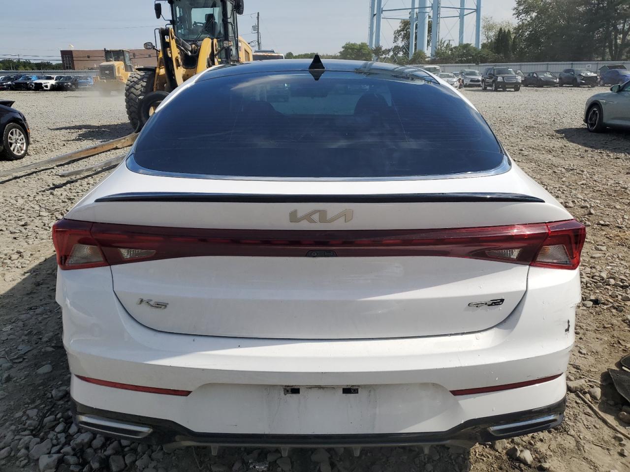 2022 KIA K5 gt Line