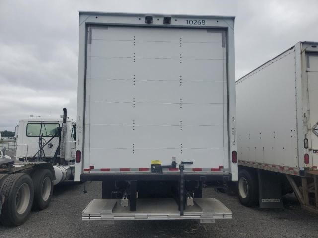 2024 Isuzu FTR