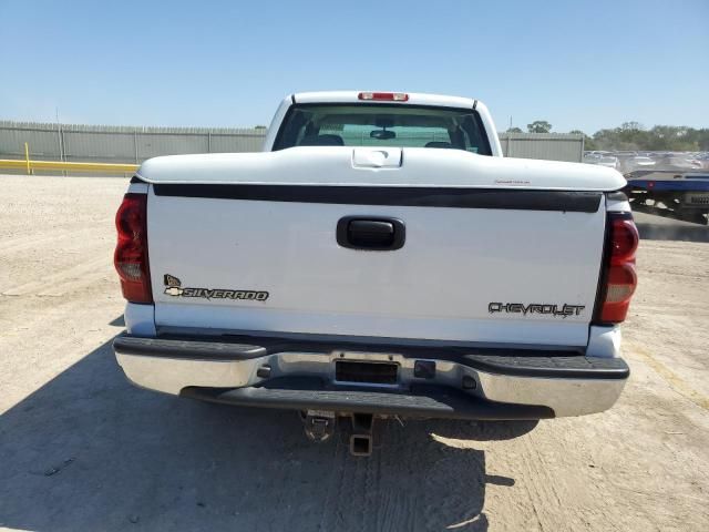 2005 Chevrolet Silverado C1500