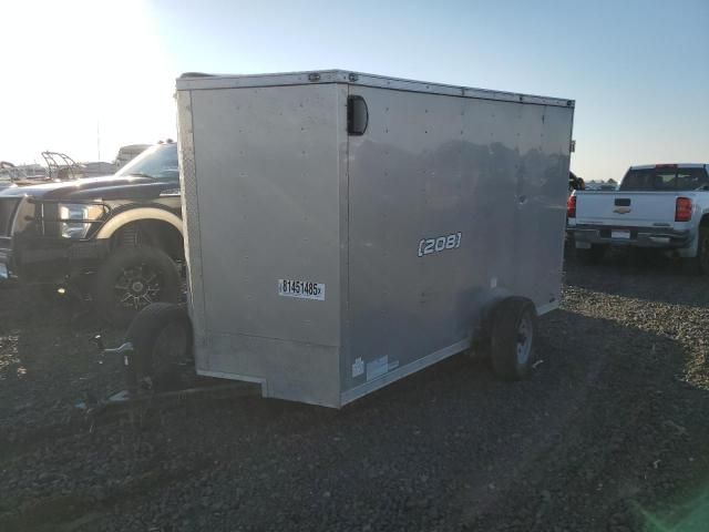 2024 Wildwood 2024 Forest River OREHW610SA Enclosed Cargo Traile