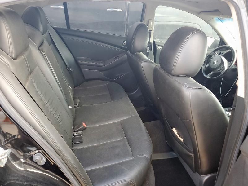 2012 Nissan Altima Base