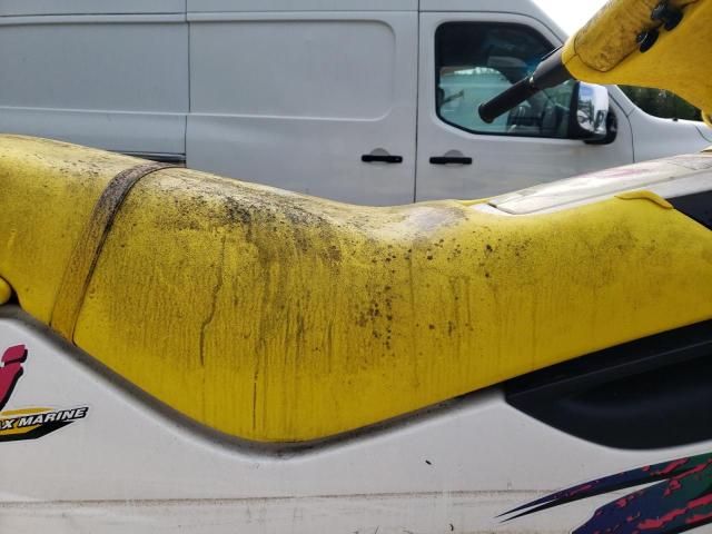 1997 Seadoo Bombardier