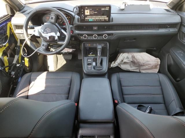 2025 Honda CR-V SPORT-L