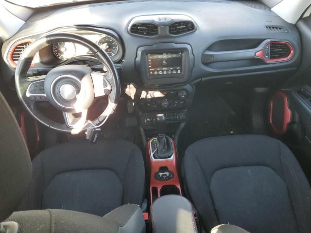 2018 Jeep Renegade Trailhawk