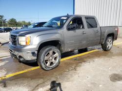 GMC salvage cars for sale: 2013 GMC Sierra K1500 slt
