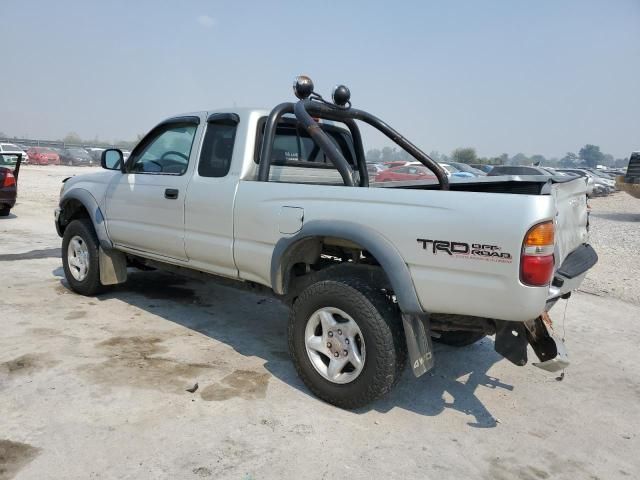 2001 Toyota Tacoma Xtracab