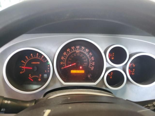 2008 Toyota Tundra Double Cab