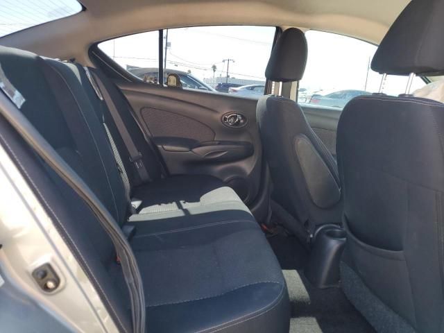 2014 Nissan Versa S