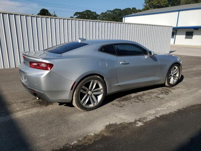 2016 Chevrolet Camaro LT