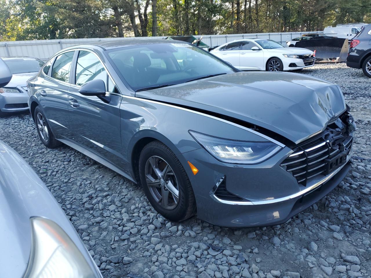 2022 Hyundai Sonata se