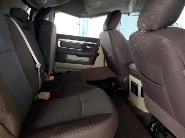 2016 Dodge RAM 1500 SLT