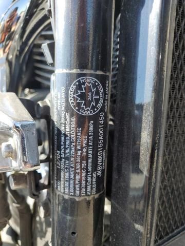 2005 Kawasaki VN1600 D1