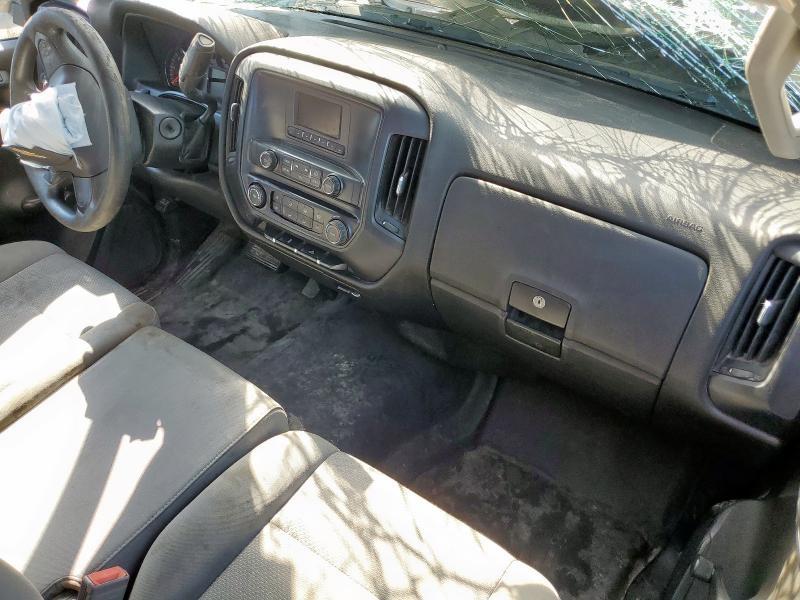 2016 Chevrolet Silverado C1500