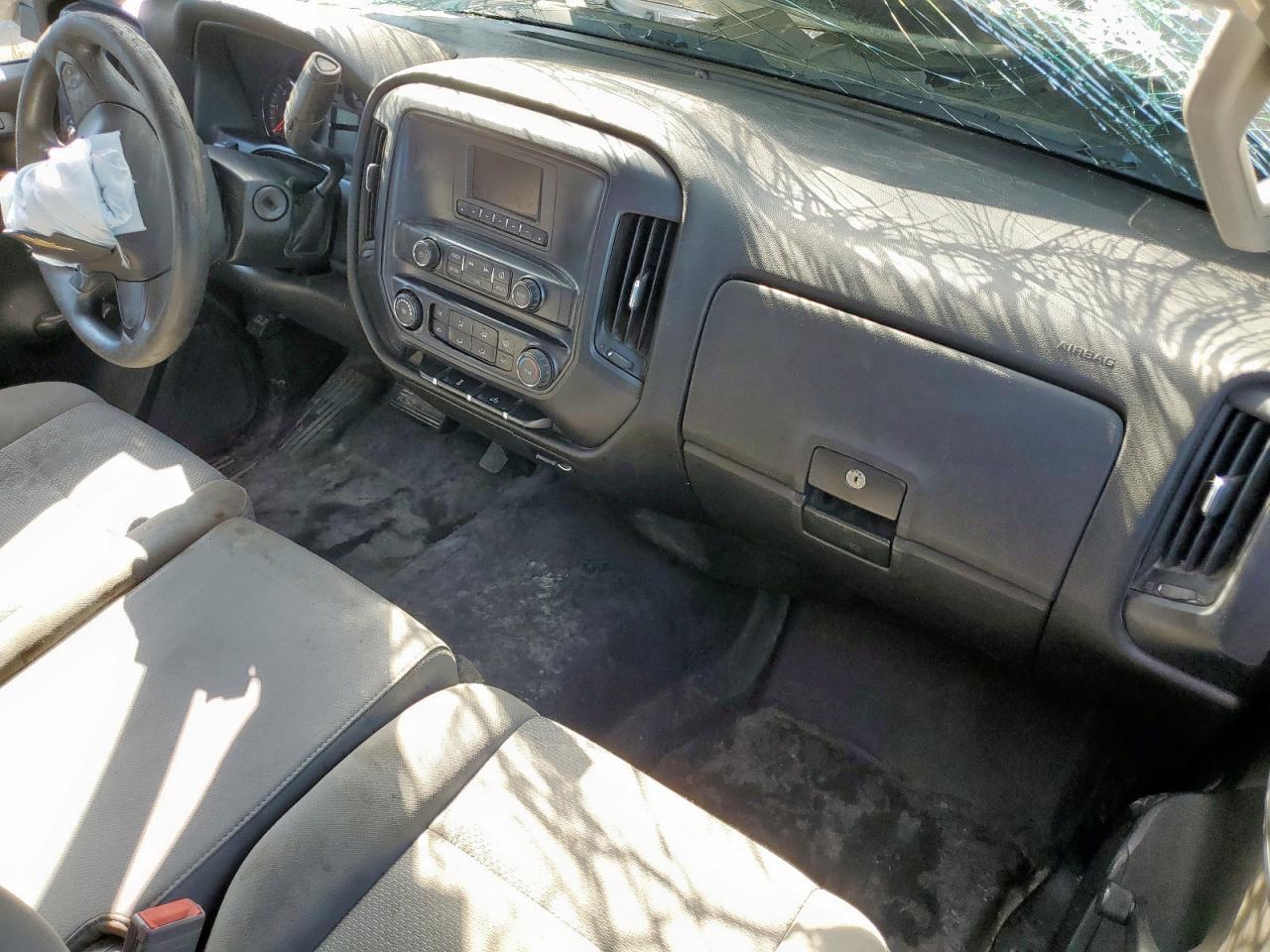 2016 Chevrolet Silverado C1500