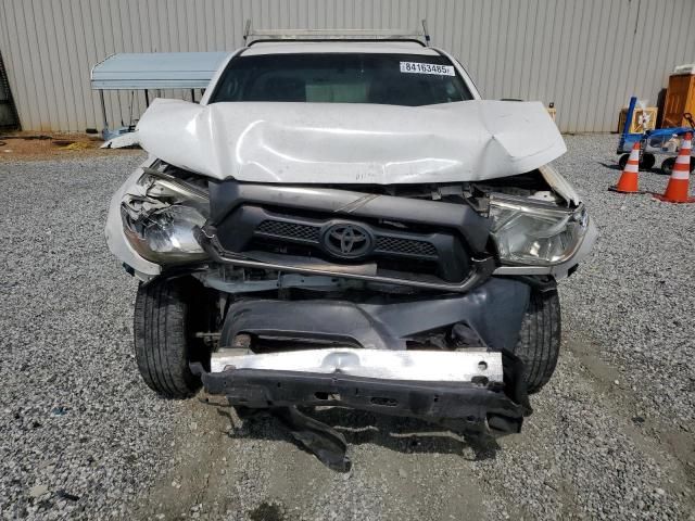 2013 Toyota Tacoma