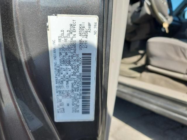 2003 Toyota Tundra Access Cab SR5