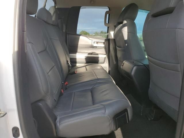 2016 Toyota Tundra Double Cab SR